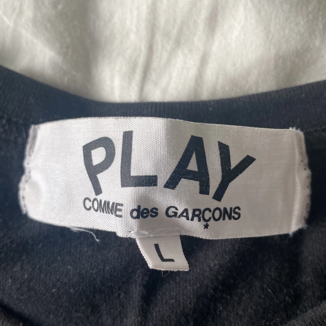 Comme des garcons t-shirt - 91