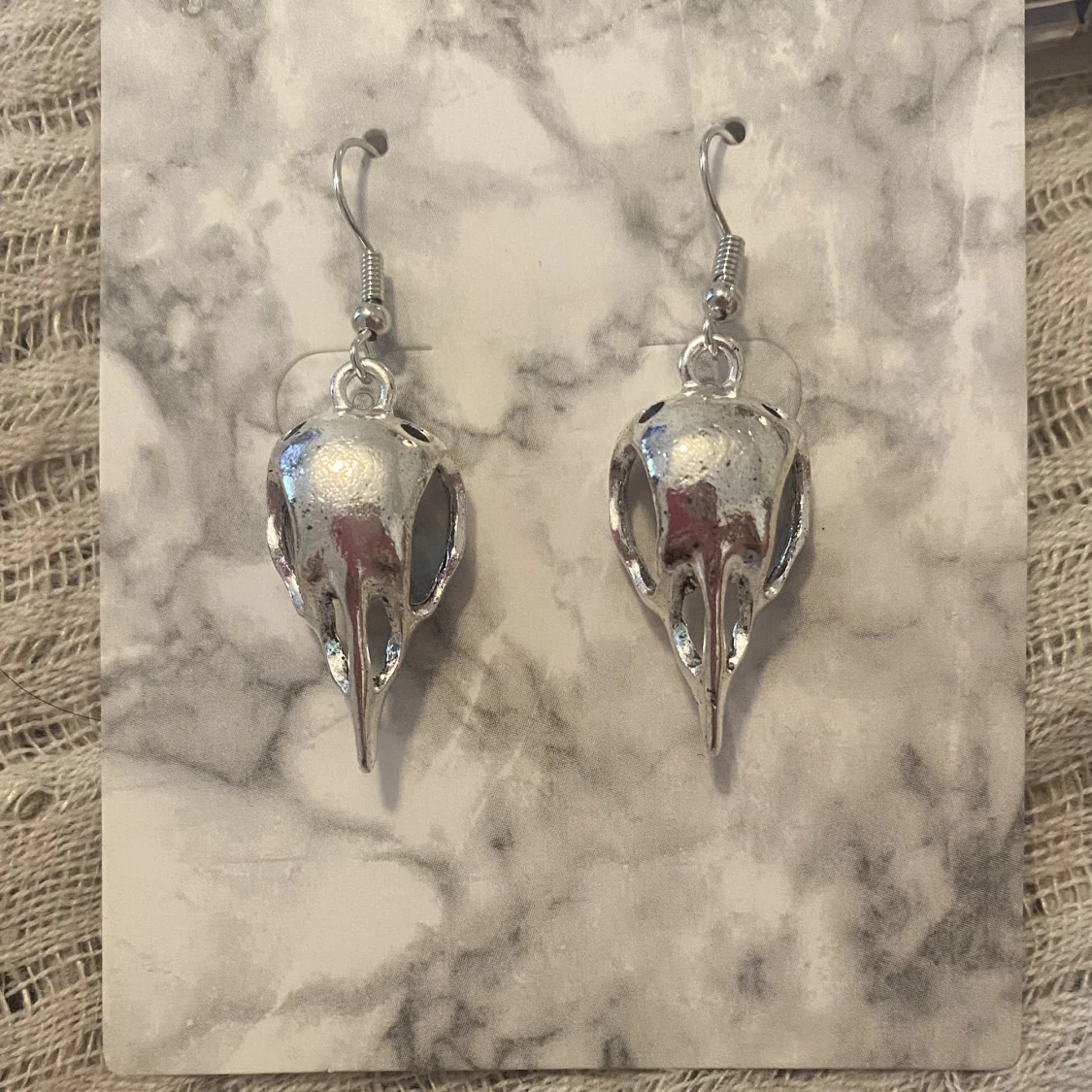 Egengjorda örhängen  - 91