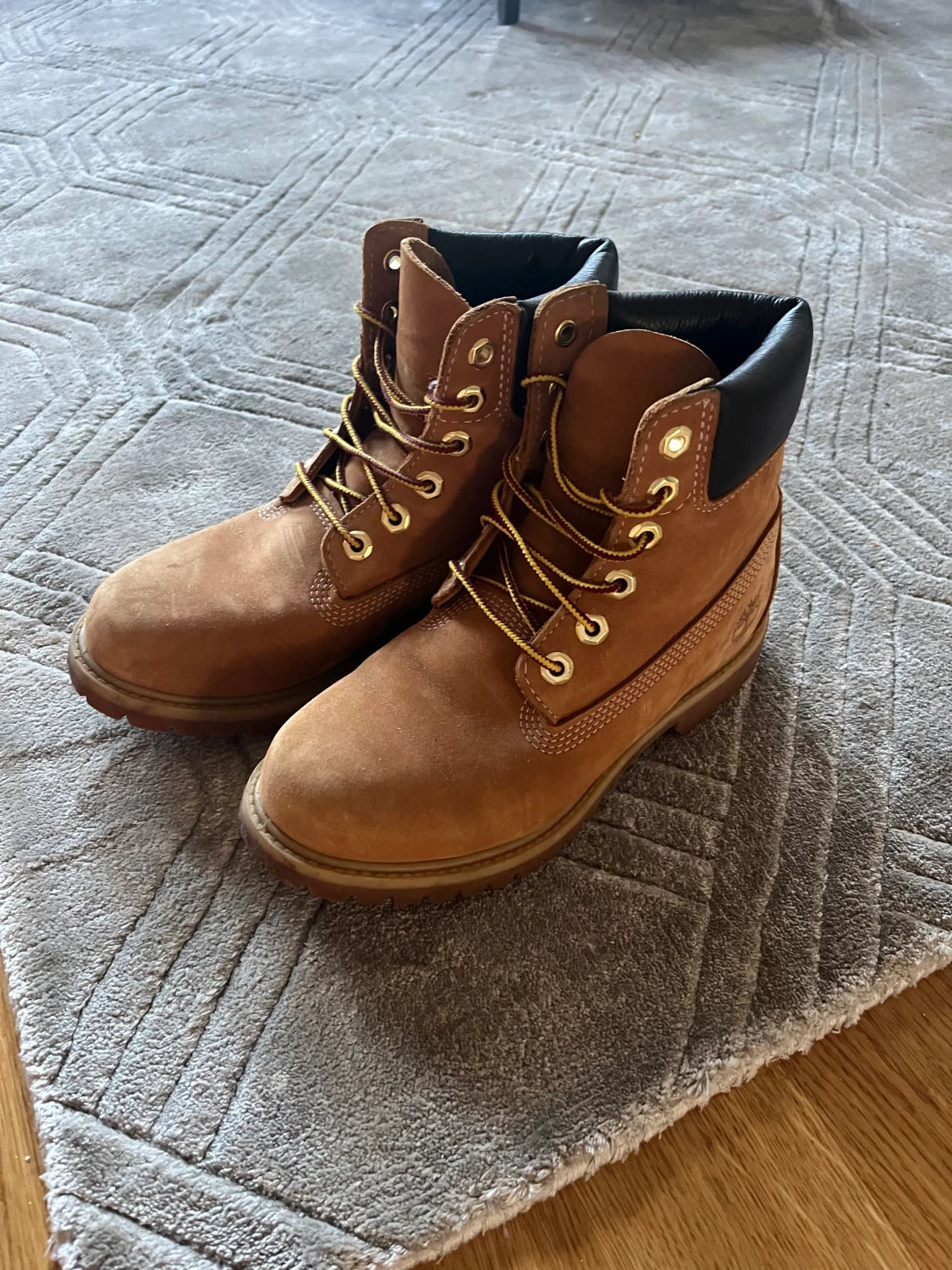 Timberland skor 