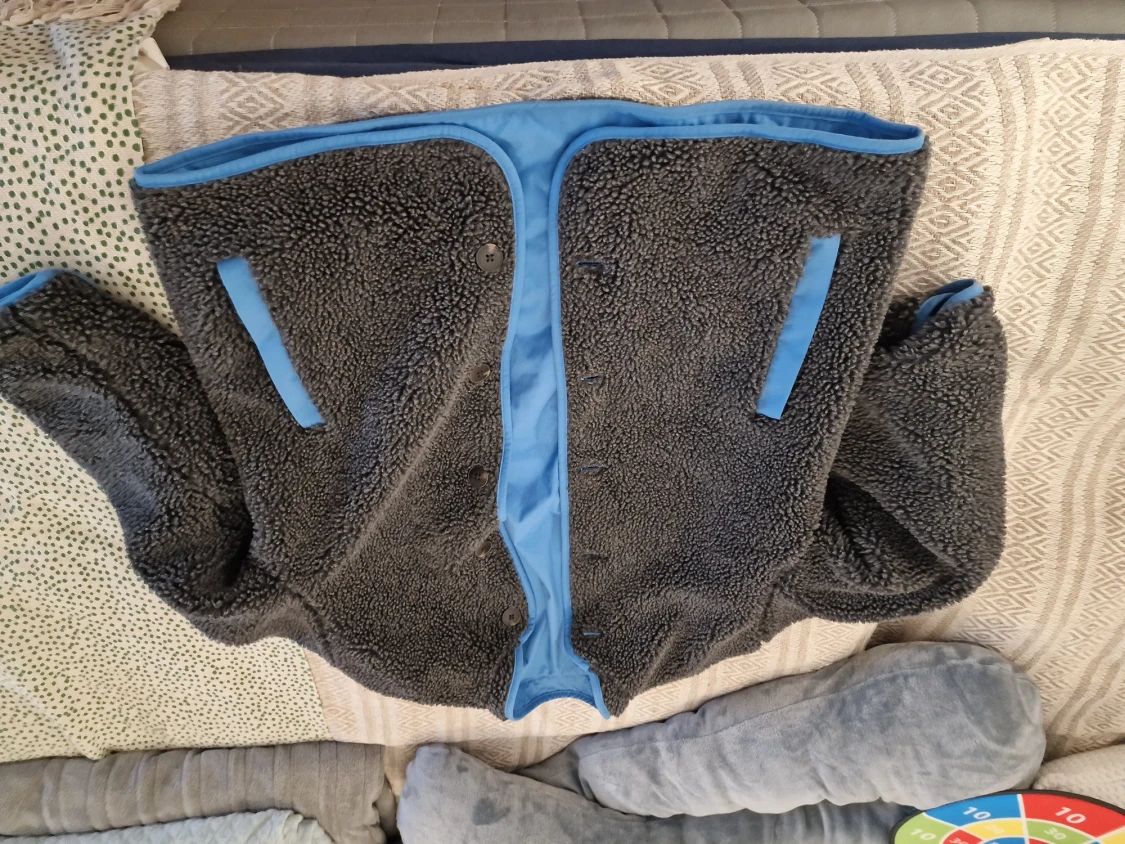 Zara doublesided jacket