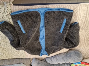 Zara doublesided jacket - Size S-M