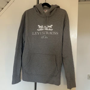 Levis tjocktröja  - Grå Levis tjocktröja i jätte fint skick! 