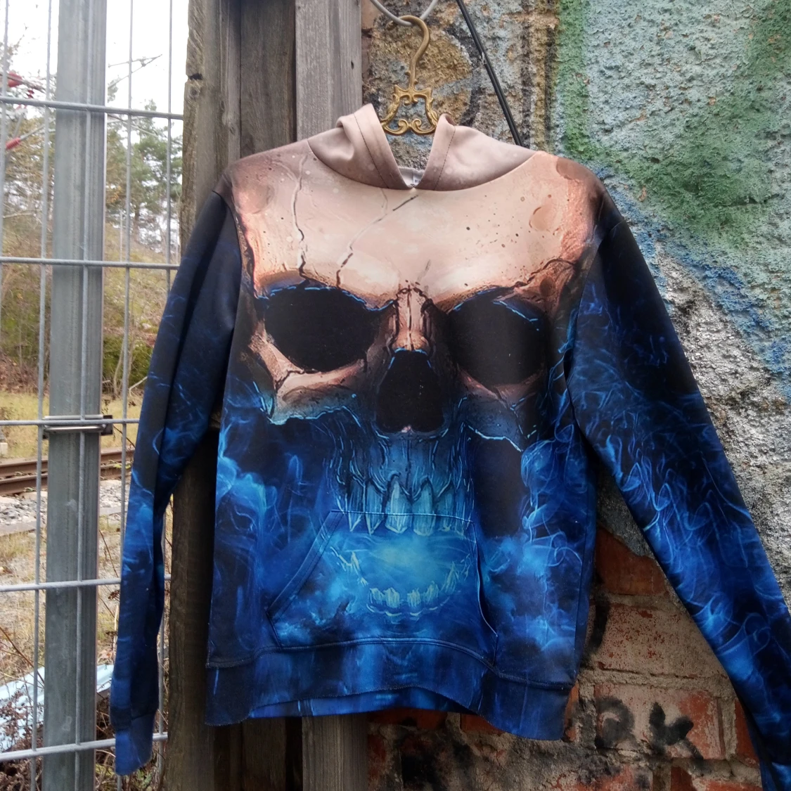 Luvtröjor med tryck  - 90