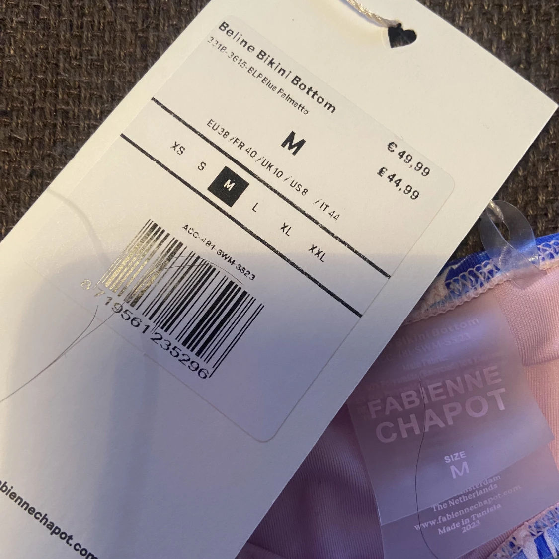 Bikiniunderdel  - 90