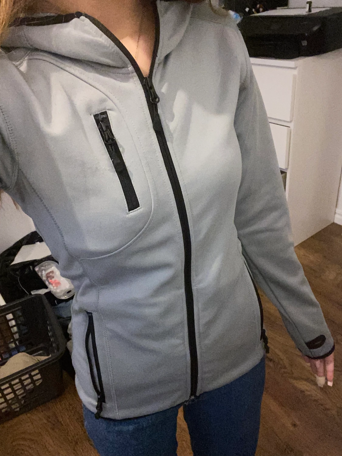 Tröning koftan  - 90