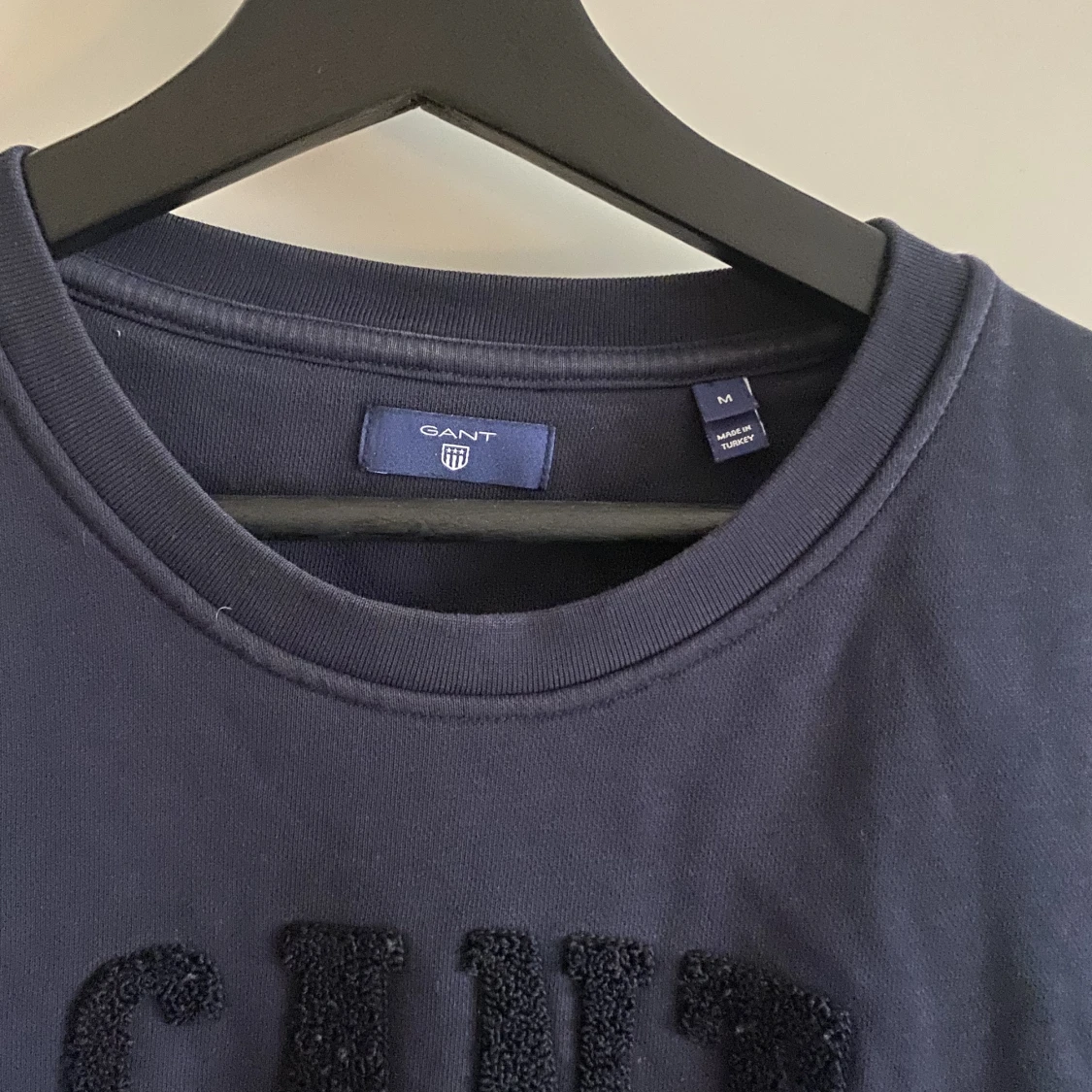 GANT-tröja marinblå - 90