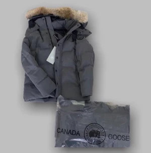 Canada Goose Black Label - Oanvend