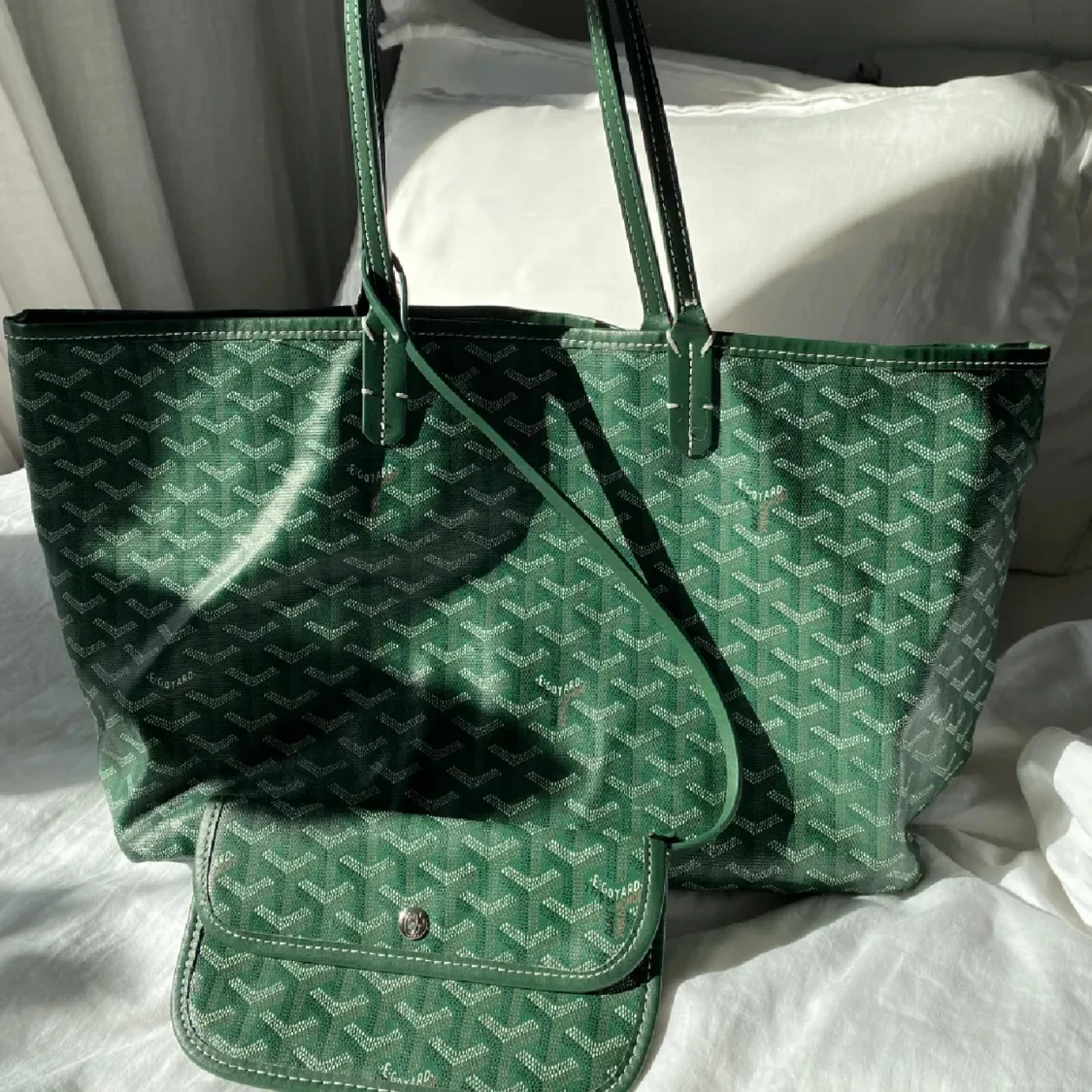 Goyard väska