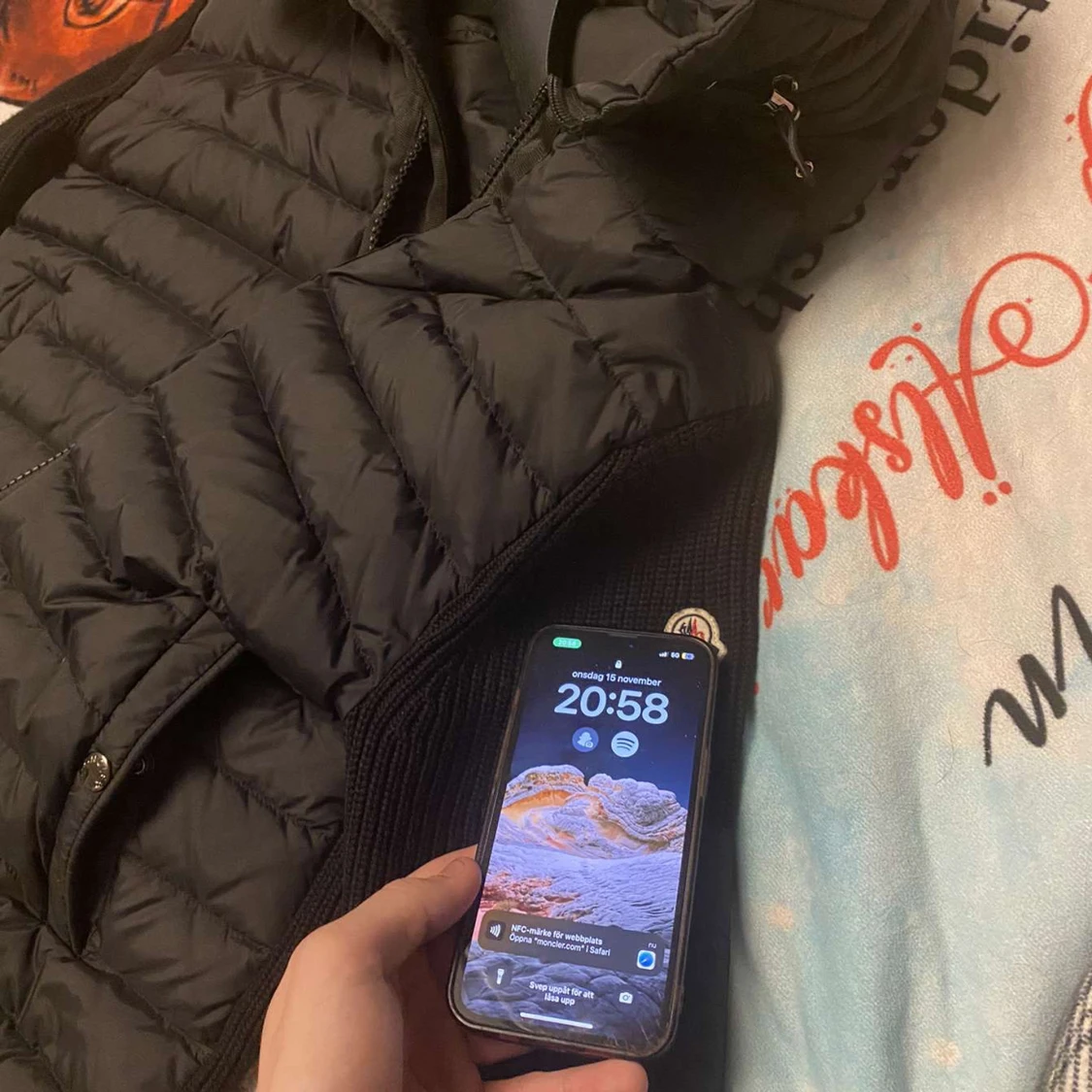 Moncler cardigen  - 91