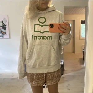 Isabel marant hoodie - Isabel marant hoodie stl 38, 1000+frakt 