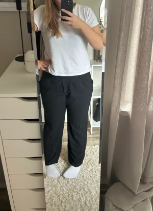 Linnebyxor  - Jätte fina linnebyxor 