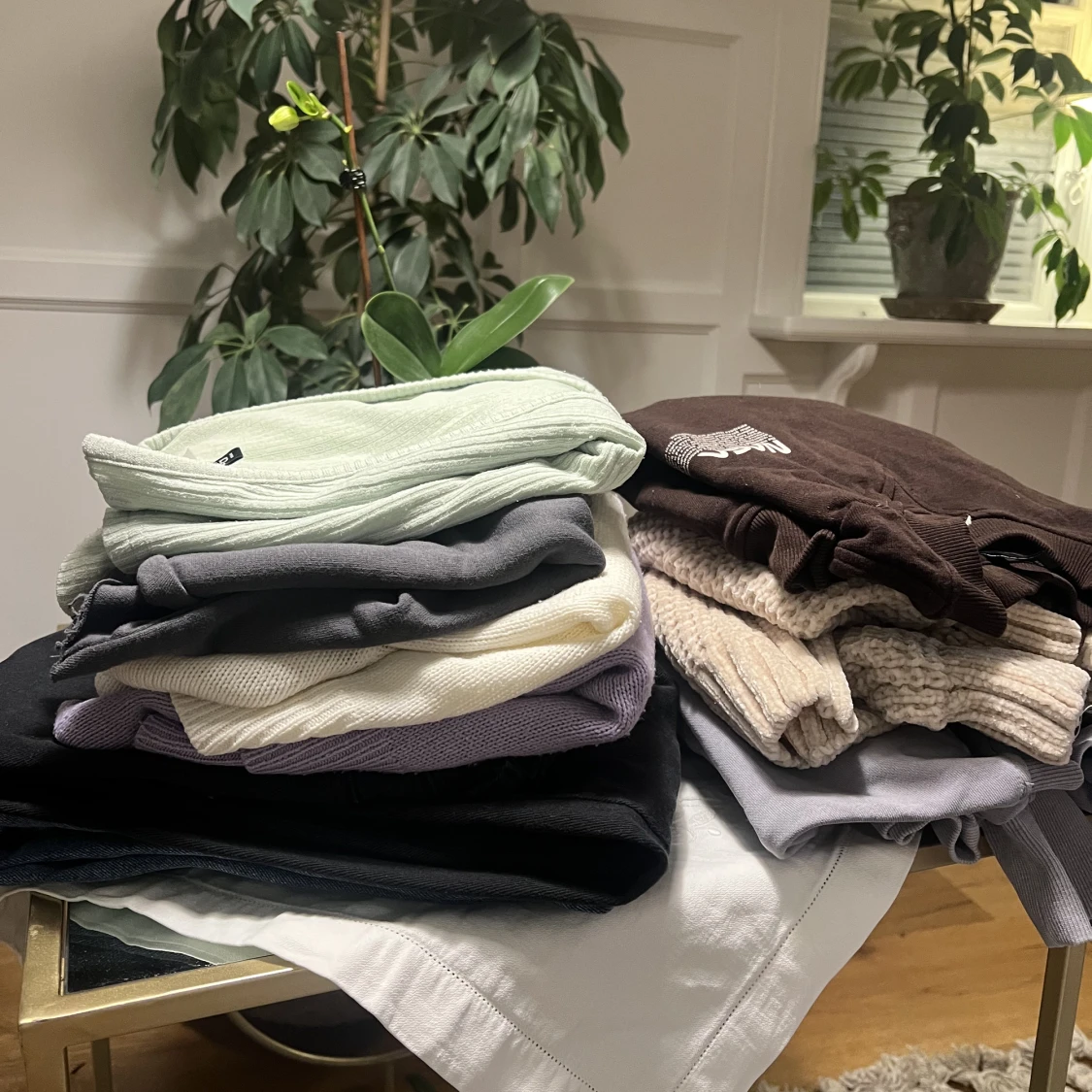 !Stort! Klädpaket H&M - 90