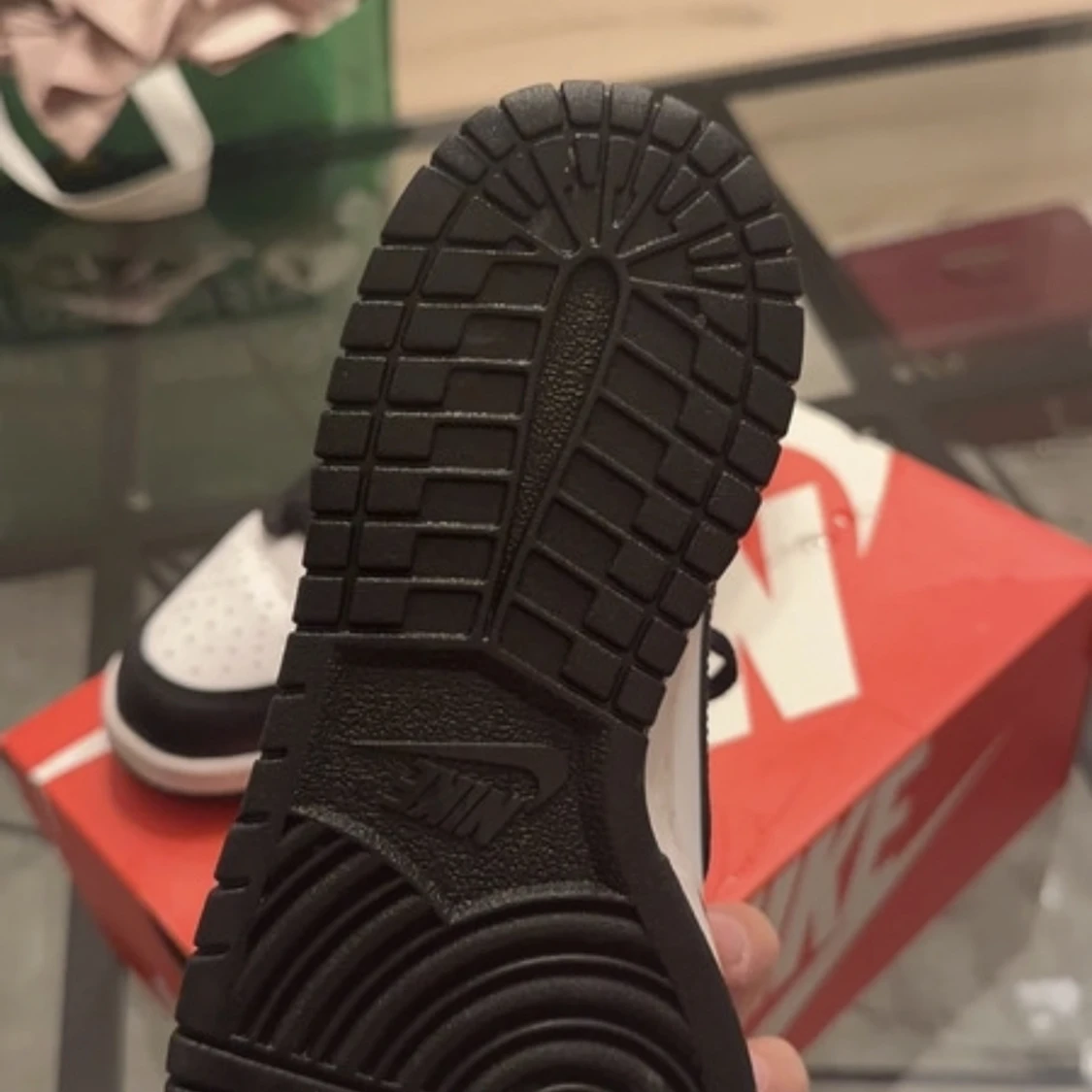 Nike dunk low panda - 91