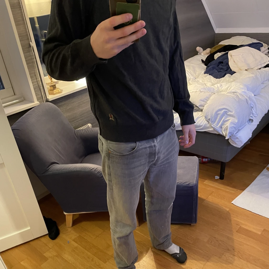 Tommy hillfiger tröja 