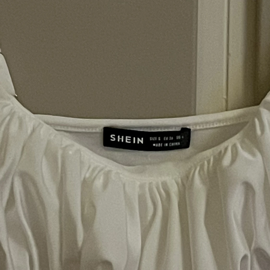 Crop top shein  - 90