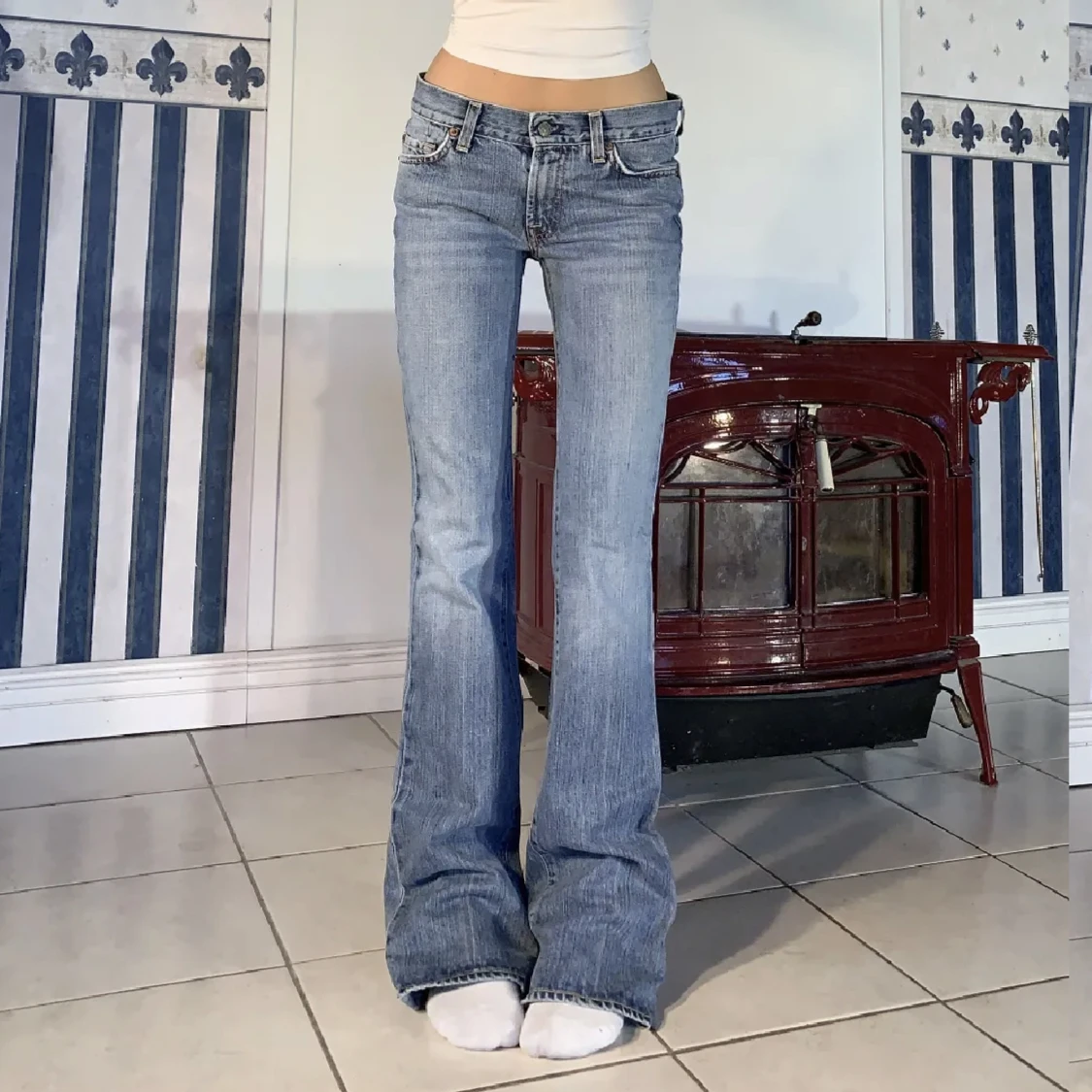 Vintage jeans