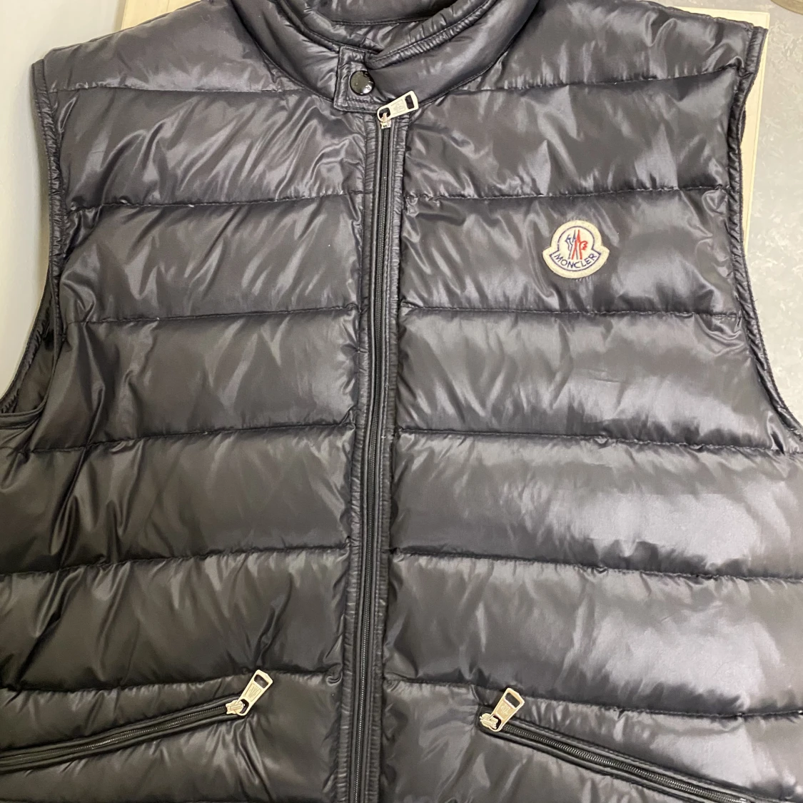 Moncler väst