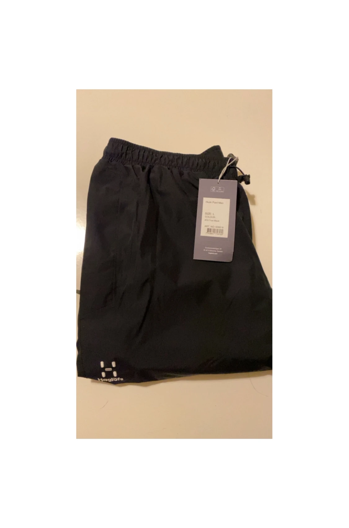Byxor från Haglöfs  - 90