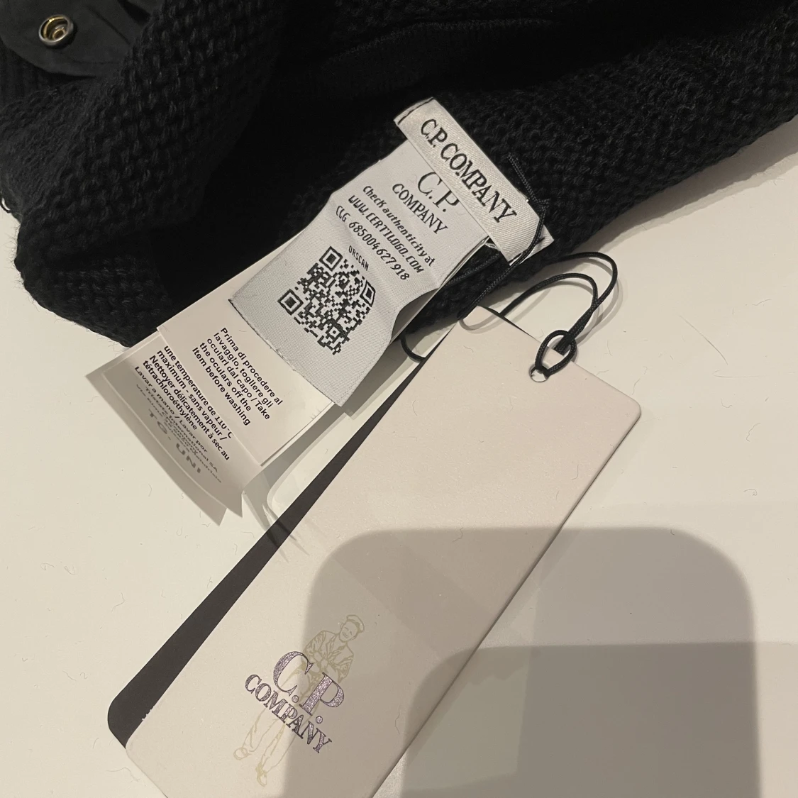 C.P. COMPANY BALAKLAVA - 91