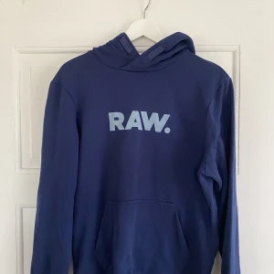 G Star Raw - G Star Raw hoodie storlek S Inget kvitto därav pris 200 kr 