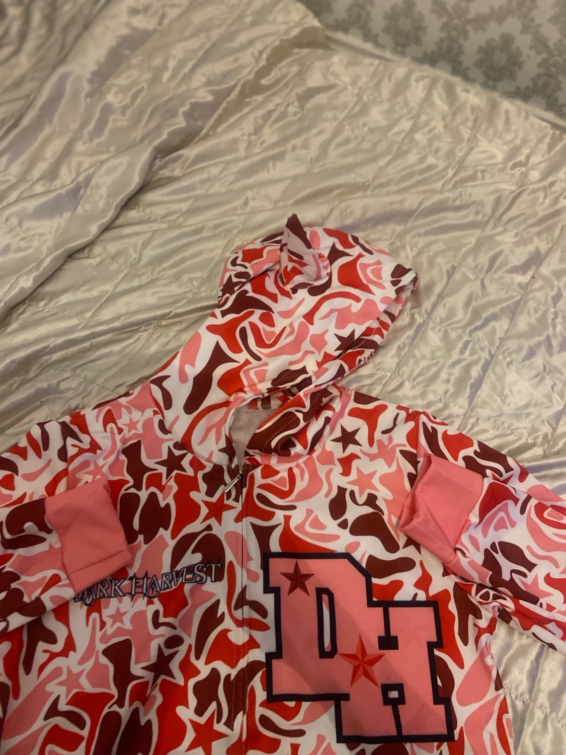 Y2K zip hoodie  - 90