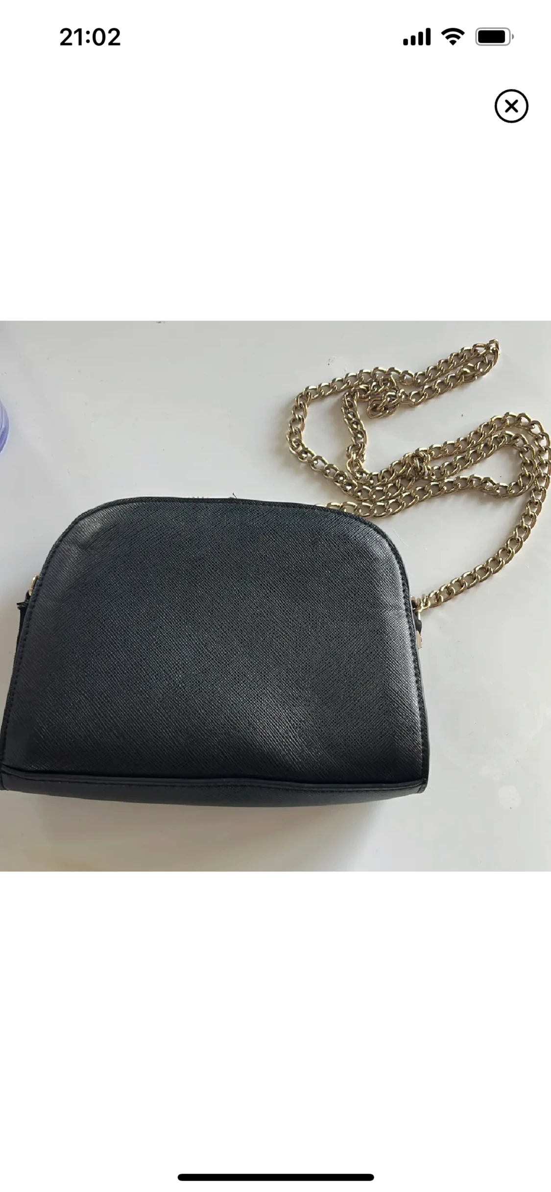 Axelremsväska  - 90