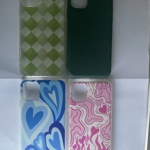 Mobilskal iPhone 11 - Mobilskal från shein. Helt oanvända  10kr/st.  Köpare står för eventuell frakt