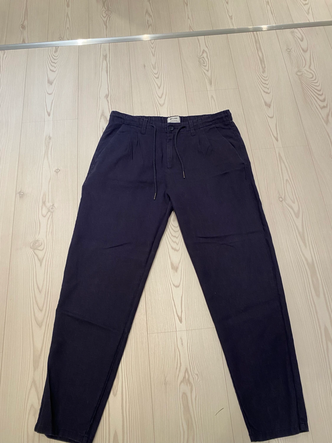 Only & Sones linnebyxa