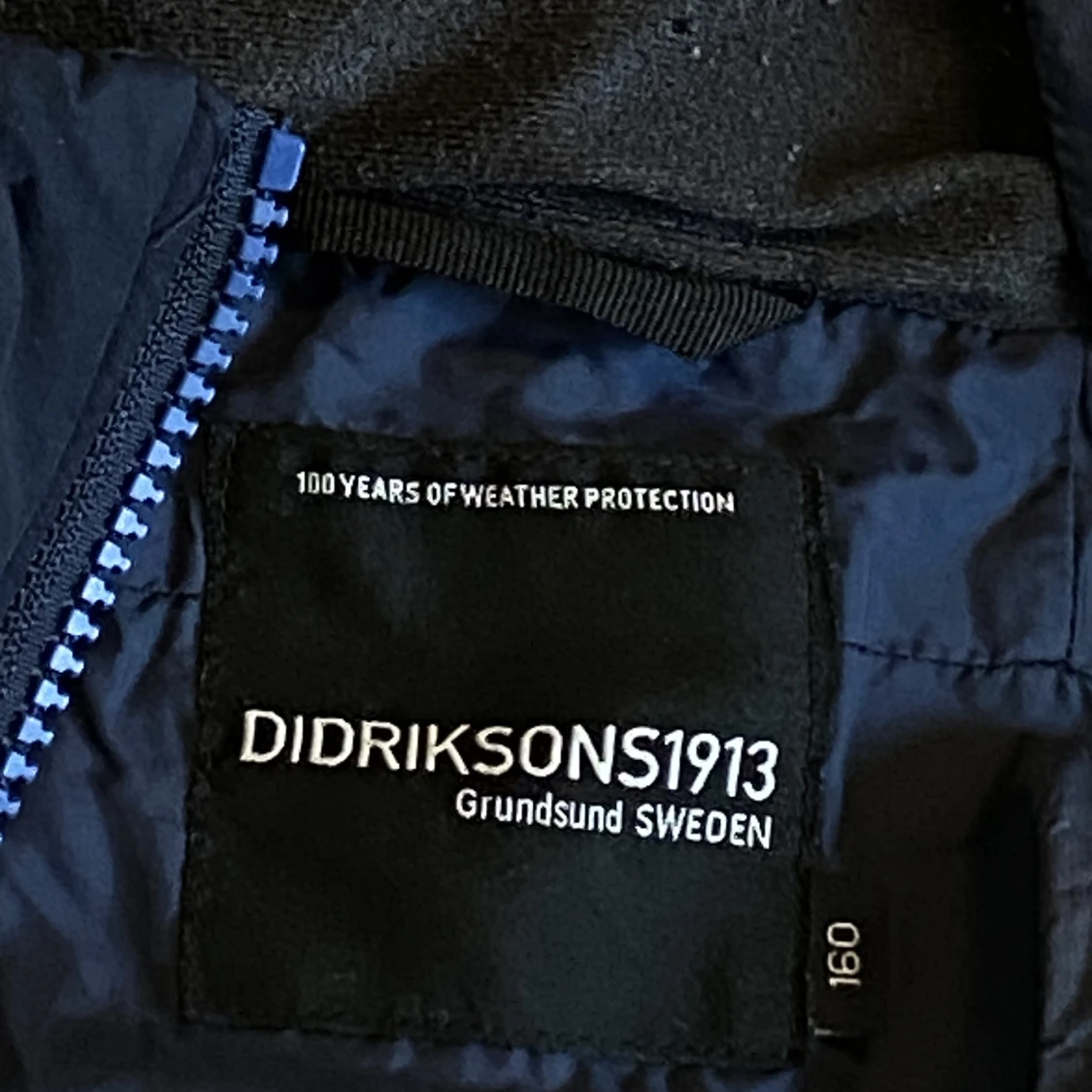 Dunjacka Didriksson, 160 - 90