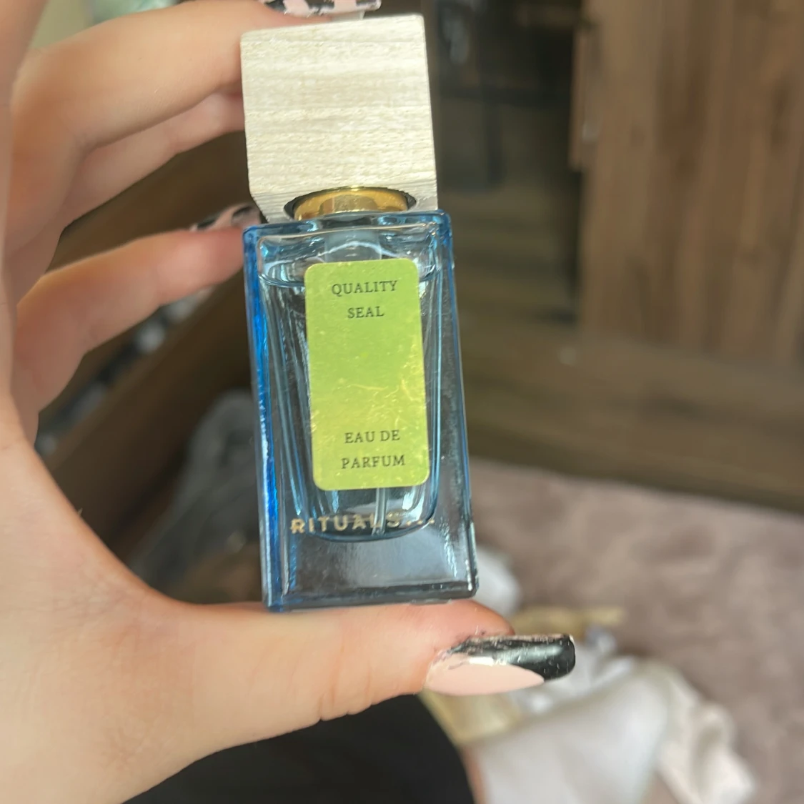 Parfym från rituals
