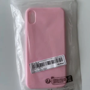 Rosa mobilskal - Helt oanvänt mobilskal till iPhone xs max