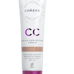 Lumene cc cream - Helt oanvänd då de var fel förg