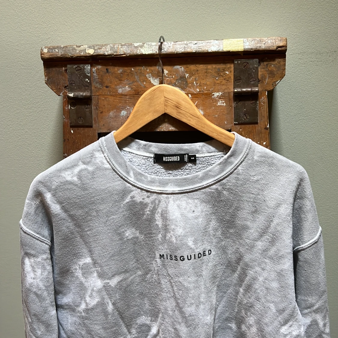 Missguided sweatshirt  - 90