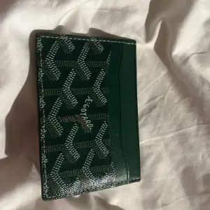 Fin goyard plånbok 