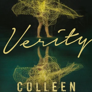 Verity - Verity skriven av colleen hoover, bara läst en gång :) Nypris 129
