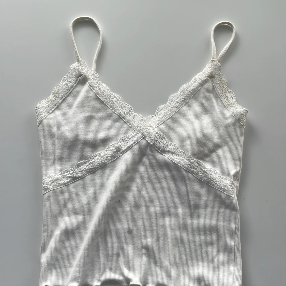 Jättegulligt spätslinne