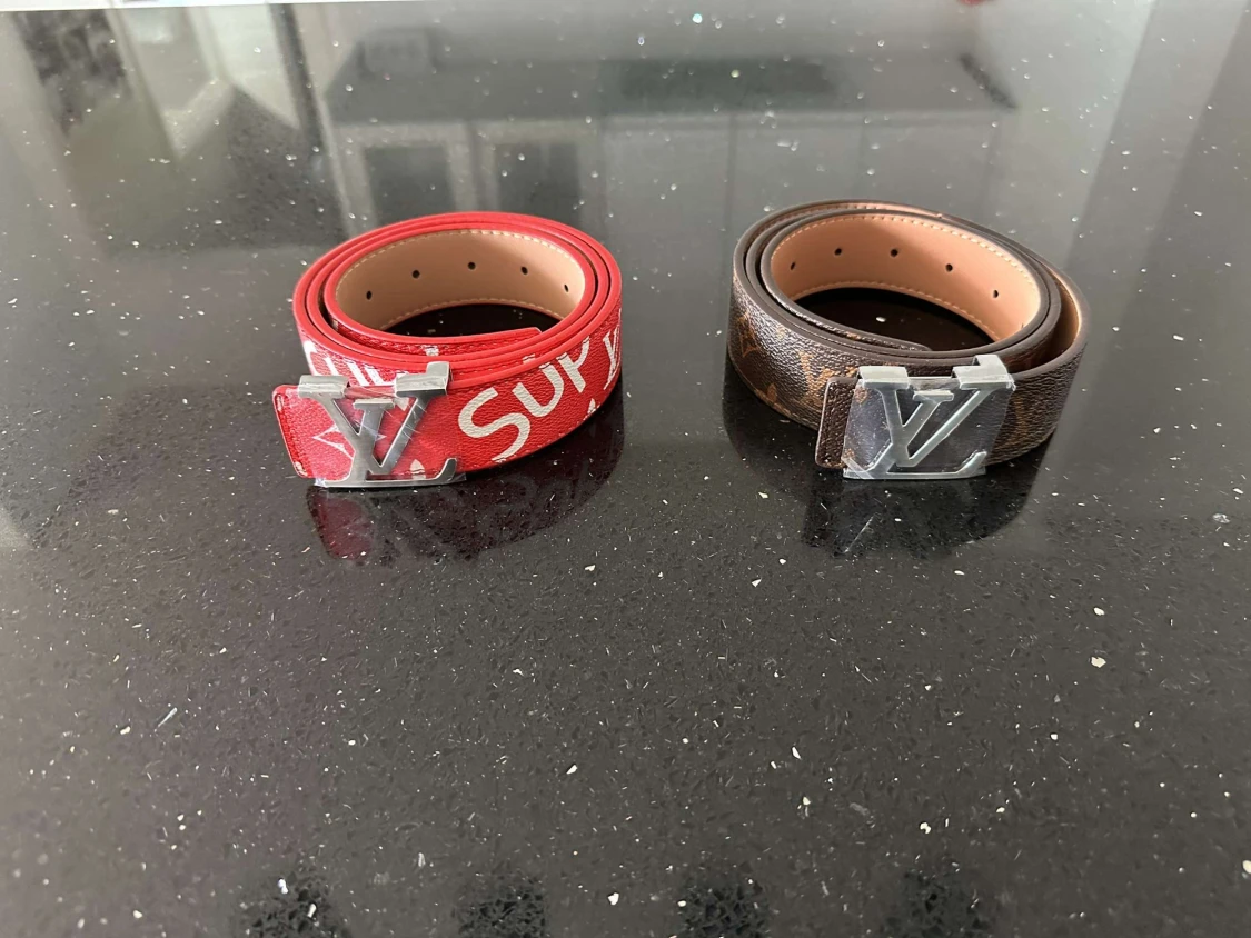 Lv bälten  - 90