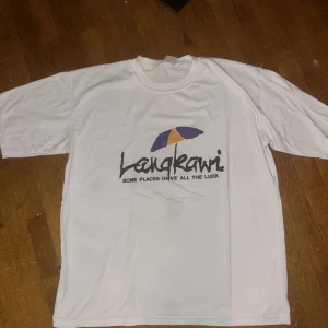 Vintage tshirt  - Vintage tshirt. Storlek XL sitter mer som en L