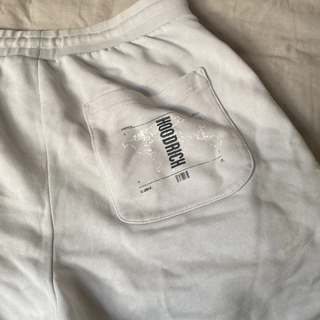 Hoodrich shorts - 90