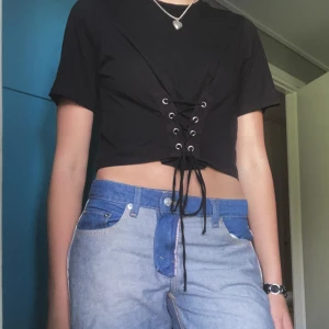 Unik tröja - Säljer denna urcoola unika tröja😍😍 Inga defekter eller så!  Skriv om du har några frågor!🌸