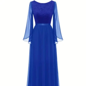 For sale - Item:UM14612 Composition:94% nylon,6% Elastane Material: Nylon Sleeve Length : split sleeve  Hem shaped :Flared Details :contrast lace Patterned :Solid color Applicable people: Adult Sheer: No Type: A pendulum  Seasons :spring/summer/fall 