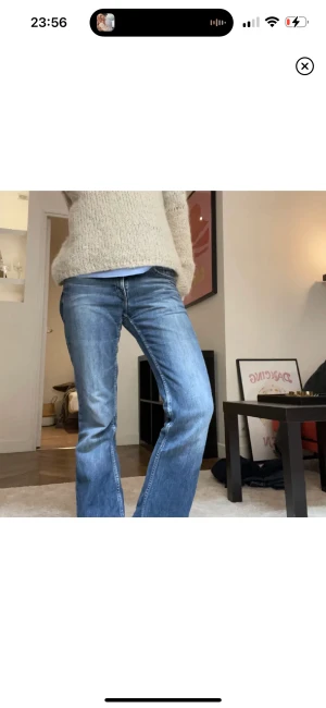 Jeans  - Säljer dessa skit snygga jeans då de inte kommer till användning längre