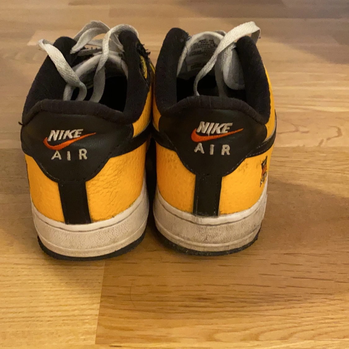 Gula Air forces 1 - 91