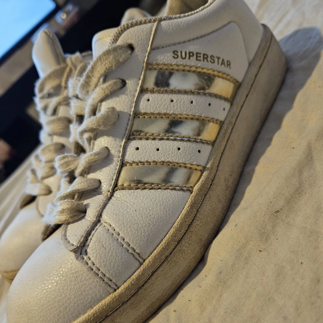 Adidas superstar sneakers - 90