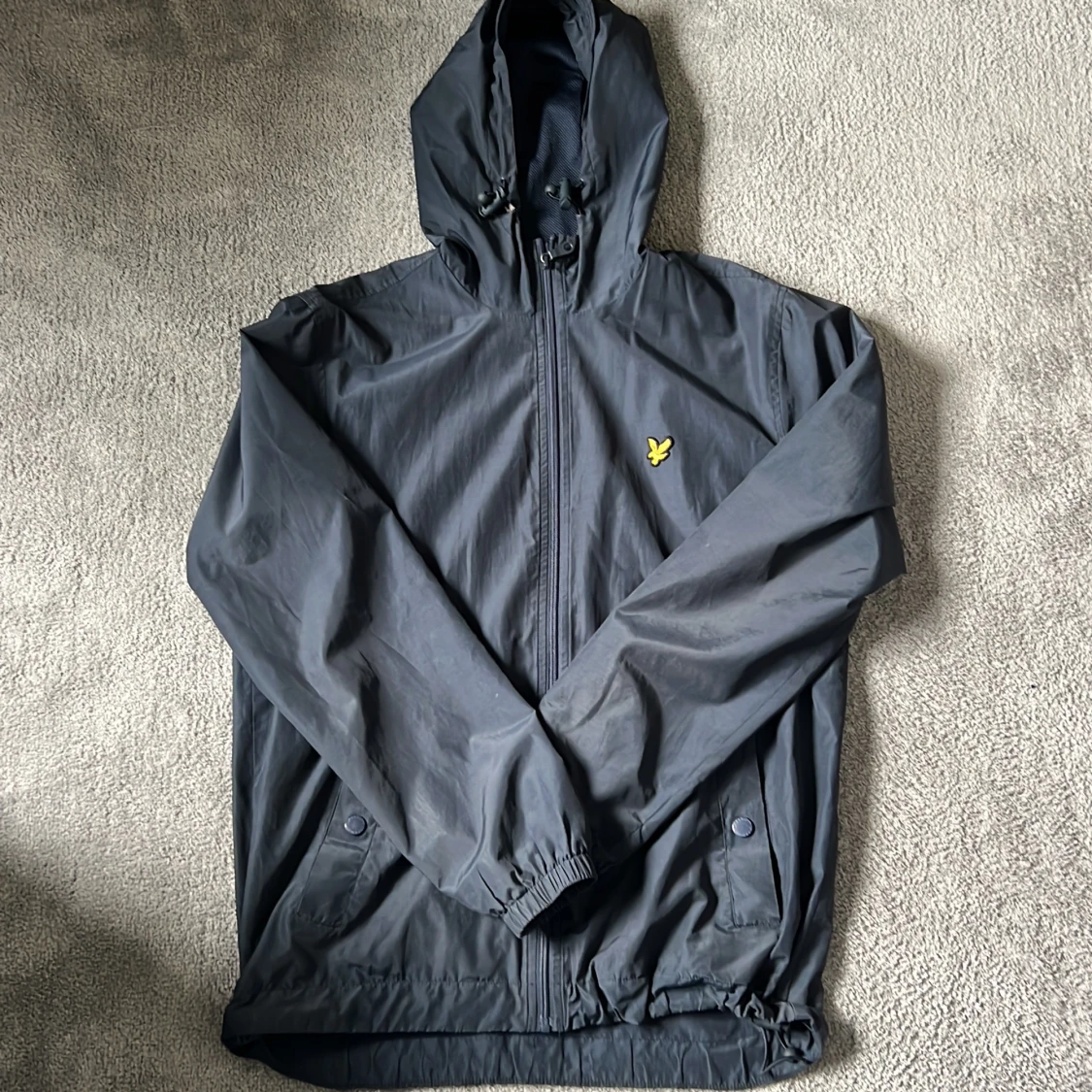 Lyle & Scott regnjacka