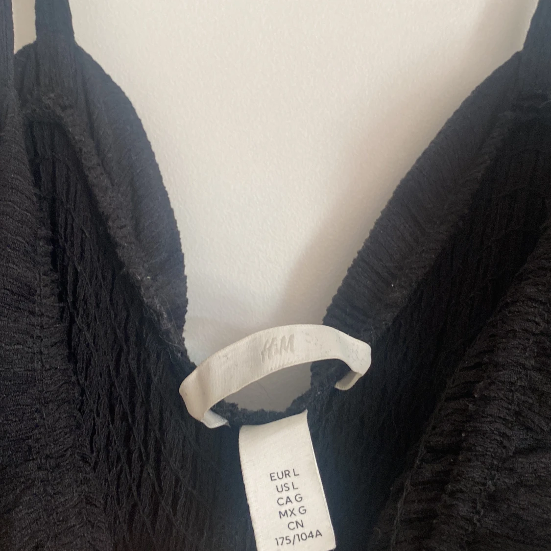 Hm klänning aldrig använd - 91