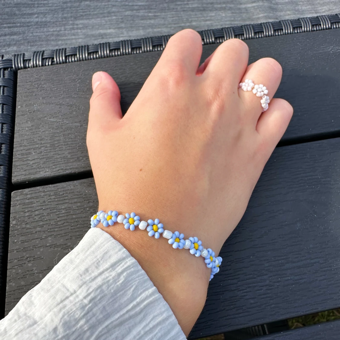 Pärlarmband💞 - 90