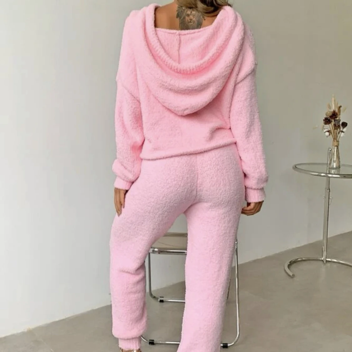 Rosa ”Teddy” mjukis set  - 90