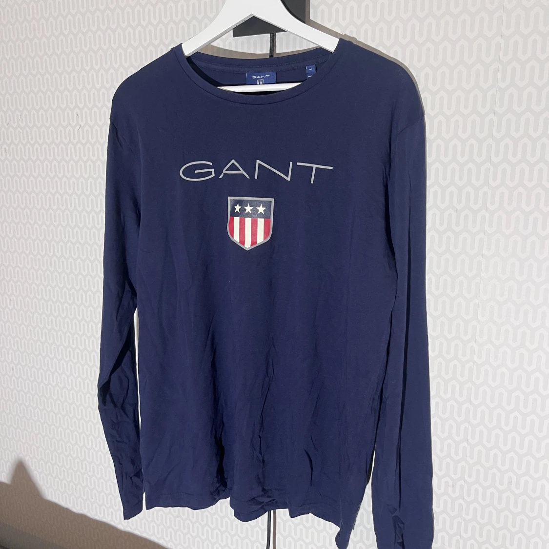 Lång armand gant tröja