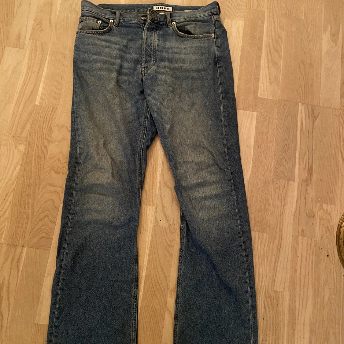 Blå hope rush denim